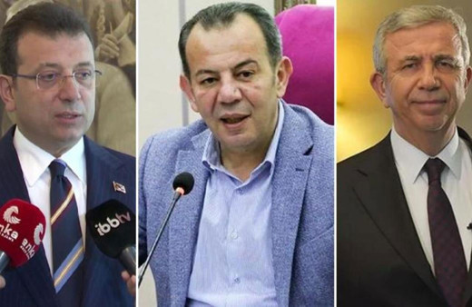 Tanju Özcan'dan Ekrem İmamoğlu ve Mansur Yavaş'a suçlama! Yaptıkları ahlaki değil...