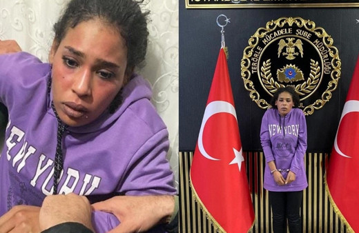 İstiklal Caddesi'nde bombalı terör saldırısında yeni gelişme!