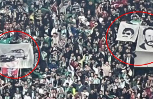 Olaylı Bursaspor-Amedspor mücadelesi sonrası TFF'den açıklama: Cezai işlem uygulanacak