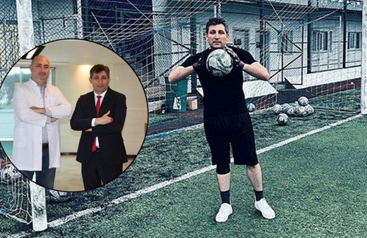 Bir maçta 15 gol yiyince hastaneye gitti, mucize eseri yaşadığını öğrendi