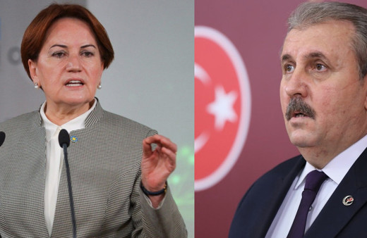 BBP lideri Mustafa Destici'den Meral Akşener yorumu: En az 10 puan kaybettiler