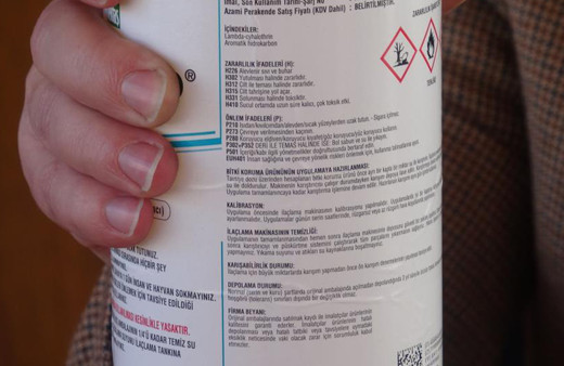 Enkaz altındaki zirai ilaçlarla ilgili uyarı: Bir an önce toplanılmalı!