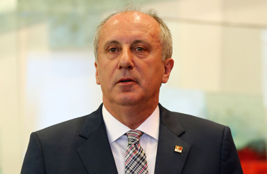 Muharrem İnce yalanladı ama belge ortaya çıktı