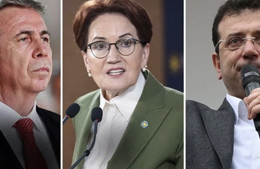 AK Parti'den Akşener'in cumhurbaşkanı yardımcılığı önerisine itiraz