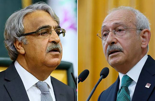 HDP, Kemal Kılıçdaroğlu'nu davet etti! CHP 'Hiçbir sakınca yok' cevabı verdi