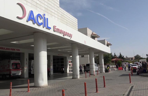 Akraba kavgasında kan aktı: Önce bıçaklandı sonra tabanca ile vuruldu!