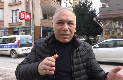 İnceleme yapılan BİM market mühürlendi! İş yeri sahibi müteahhit 'hepsi bu' diye savundu