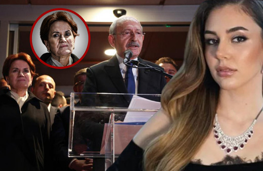 Berfu Yenenler'in Meral Akşener paylaşımı sosyal medyayı salladı: Öyle bir ti'ye aldı ki!