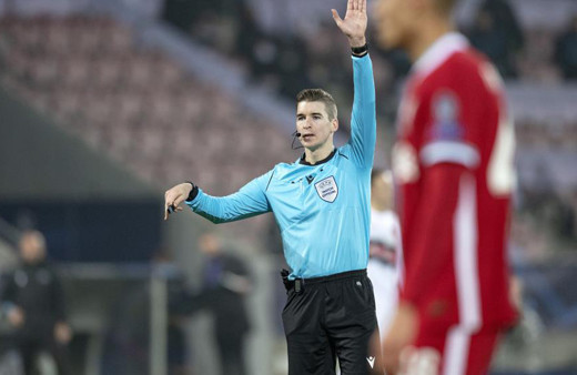 Fenerbahçe Sevilla deplasmanında! Maçın hakemi belli oldu