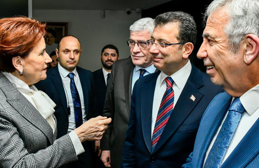 Meral Akşener ve arkasındaki güçler 'pişman' oldu! Akşener, Mansur Yavaş ve Ekrem İmamoğlu rahatsız