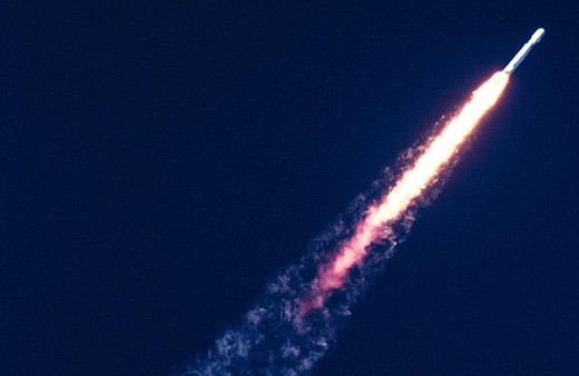 Japonya'nın roket fırlatma girişimi başarısız oldu: Rokete kendini imha etme talimatı verildi!