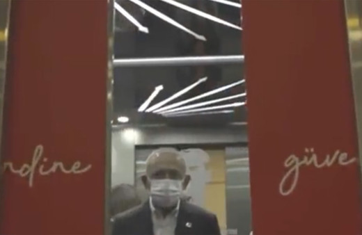 Kemal Kılıçdaroğlu için ilk kampanya videosu! Şebnem Ferah 'Birileri var' dedi...