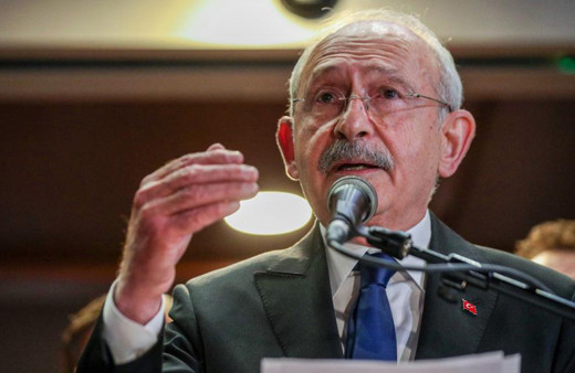 Kılıçdaroğlu aday oldu, ilk istifa geldi: "Bunun parçası olmak istemiyorum"