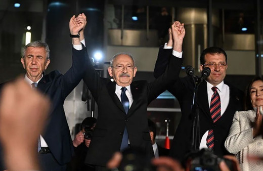 Kemal Kılıçdaroğlu adayları açıkladı! Öldürtülen Sinan Ateş'in eşi Ayşe Ateş de aday