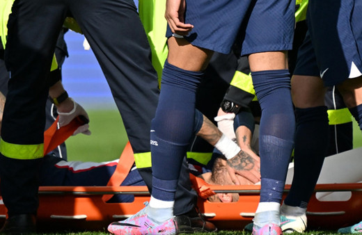 PSG'de Neymar şoku! Yıldız futbolcu sezonu kapattı