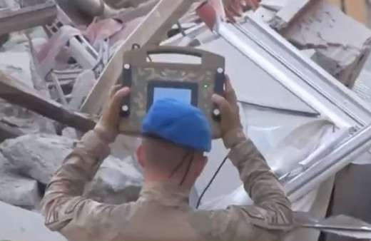 Malatya'da 6 katlı bina çöktü! Ekipler olay yerine sevk edildi Vali'den açıklama geldi