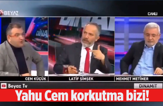 Cem Küçük'ün o sözleri yeniden gündem oldu! "Hepimizi tutuklarlar, Medyaya el konulur...!