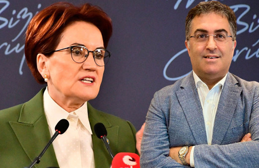 Meral Akşener, Ersan Şen'in gönlünü aldı! Adaylık için çağırıp yüzüstü bırakmıştı