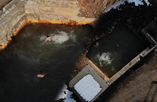 Bitlis'te endişelendiren olay: Depremden sonra su seviyesi ve sıcaklığı arttı!