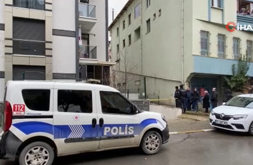 İstanbul'da kadınlar gününde korkunç olay: Karısını öldürüp intihar etti