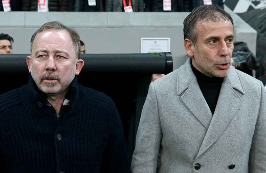 Trabzonspor'da Abdullah Avcı'nın yerine 2 aday! Sergen Yalçın olmazsa eğer...