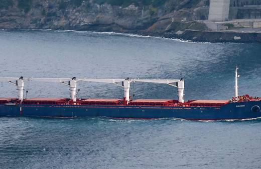 Tahil koridoru anlaşmasının uzatılması çabalarıyla ilgili Türkiye'den açıklama