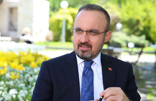 AK Parti'li Bülent Turan cumhurbaşkanı adayı oluyor! Gelecek Partisi, Turan için 100 bin imza topluyor...