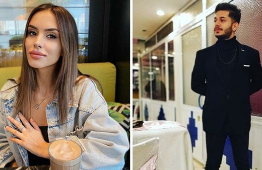 Sevgilisi 8 yıl 7 ay ceza aldı oyuncu Ayşegül Çınar ise! Hapis şoku...