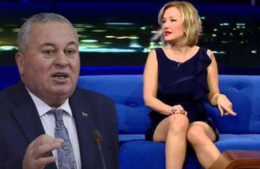 Berna Laçin'i hedef alan Cemal Enginyurt yıllar sonra özür diledi!