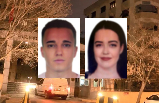 Saplantılı aşık dehşeti: Önce eski sevgilisini öldürdü, sonra intihar etti