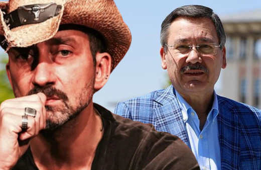 Melih Gökçek'ten Yunus Günçe'ye sert tepki: Senin suratına tükürmek boynumuzun borcu!