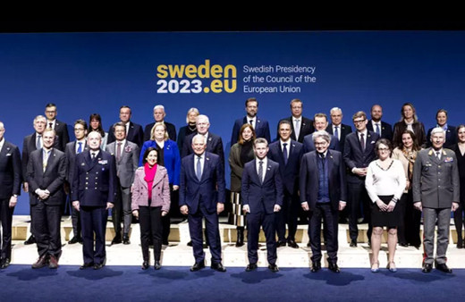 Ukrayna acil cephane istedi AB yeni plan için bir araya geldi