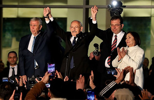 Kemal Kılıçdaroğlu açıkladı! HDP'yi ziyaret edeceğim! İmamoğlu ve Yavaş istifa etmeyecek