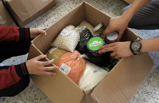 Gıda enflasyonu ramazan kolilerini de vurdu! En küçüğü bile 230 lira