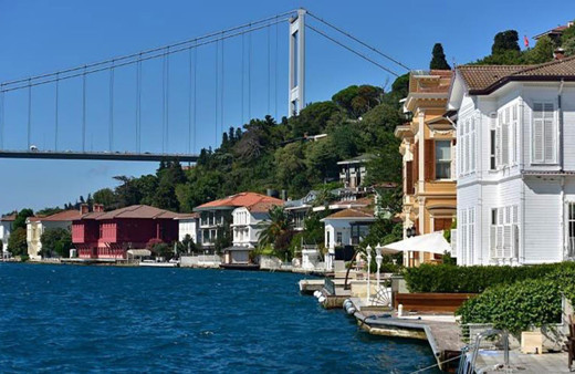 Deprem fena korkuttu! Yalı sahipleri İstanbul Boğazı'ndan taşınıyor