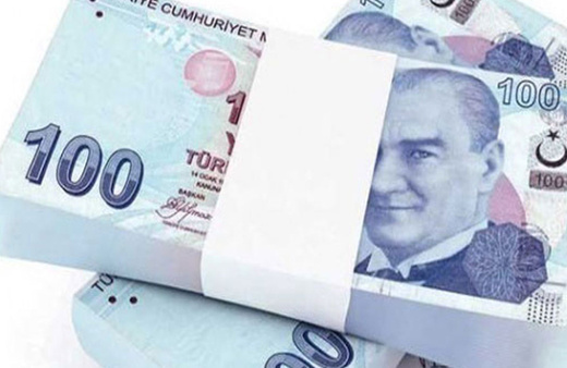 Kur korumalı mevduatta yeni rekor! 1 trilyon 577 milyar 190 milyon dolar