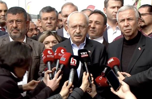Kemal Kılıçdaroğlu'ndan Malatya'da iktidara çağrı: Lütfedip yaparlarsa memnun oluruz