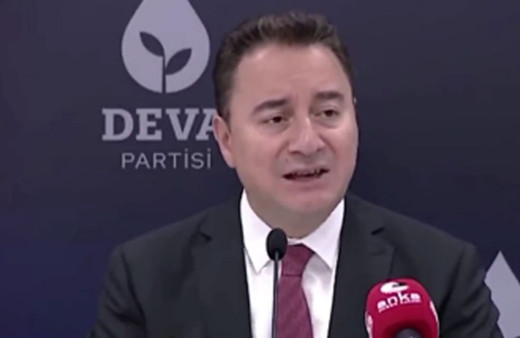 Ali Babacan'ın bu videosu sosyal medyada gündem oldu