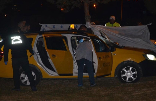 Kayseri'de taksici cinayetinde sır çözüldü! Önce dövüp ardından vurmuşlardı
