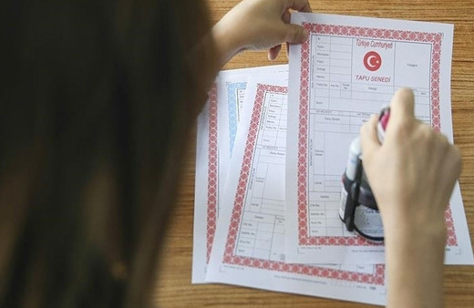 Herkesin mülkü onlara emanet! Tapu ve Kadastro Genel Müdürlüğü 176 yaşında