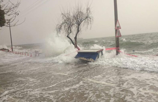 Meteoroloji'den ‘sarı’ kodlu uyarı! O ilde yaşayanlar dikkat