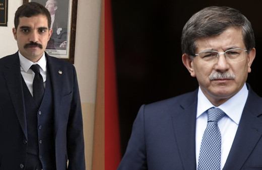 Ahmet Davutoğlu'ndan Sinan Ateş paylaşımı 'Siz sustukça ben soracağım'