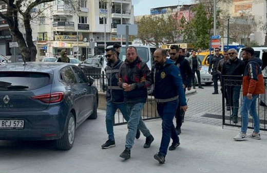 Kuşadası'nda plajda işlenen cinayetin detayları ortaya çıktı