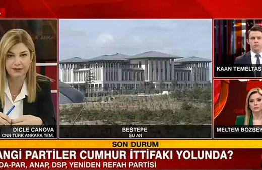 Cumhur İttifakı genişliyor kulisler dalgalandı! Yeniden Refah Partisi birkaç gün içinde...