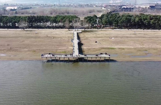 Gidişat çok kötü kritik seviye aşıldı! Dehşete düşüren görüntünün sebebi belli oldu