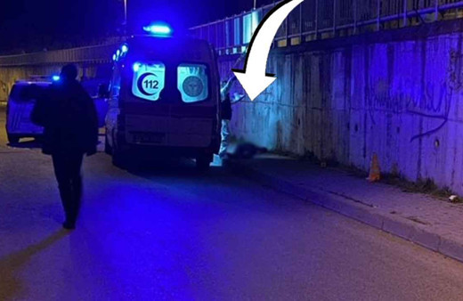 İstanbul'da arkadaş cinayeti: Önce vurdular sonra duvardan aşağı attılar!