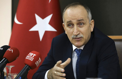 188 bin TOKİ binaları nasıl sapasağlam kaldı  TOKİ Başkanı anlattı