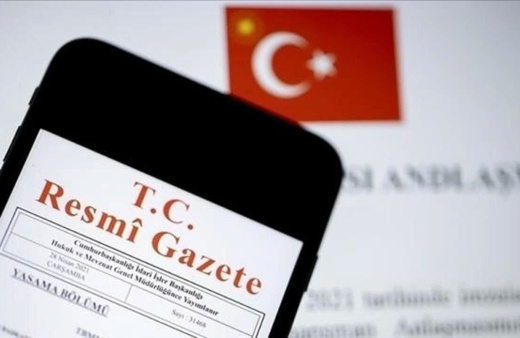 Resmi Gazete'de yayınlandı! OHAL ve depremzedelerle ilgili yeni tedbirler geldi