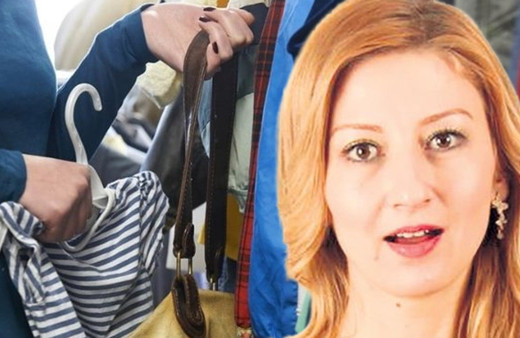 Sakine Haksever hırsızlık yaparken yakalandı! "Kleptomani" savunması şaşkına çevirdi