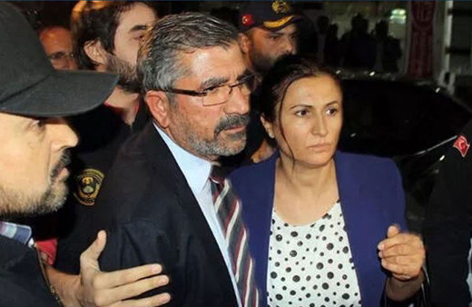 CHP'nin ilk transferi Tahir Elçi'nin eşi Türkan Elçi oldu! Diyarbakır Milletvekili oluyor Türkan Elçi kimdir?